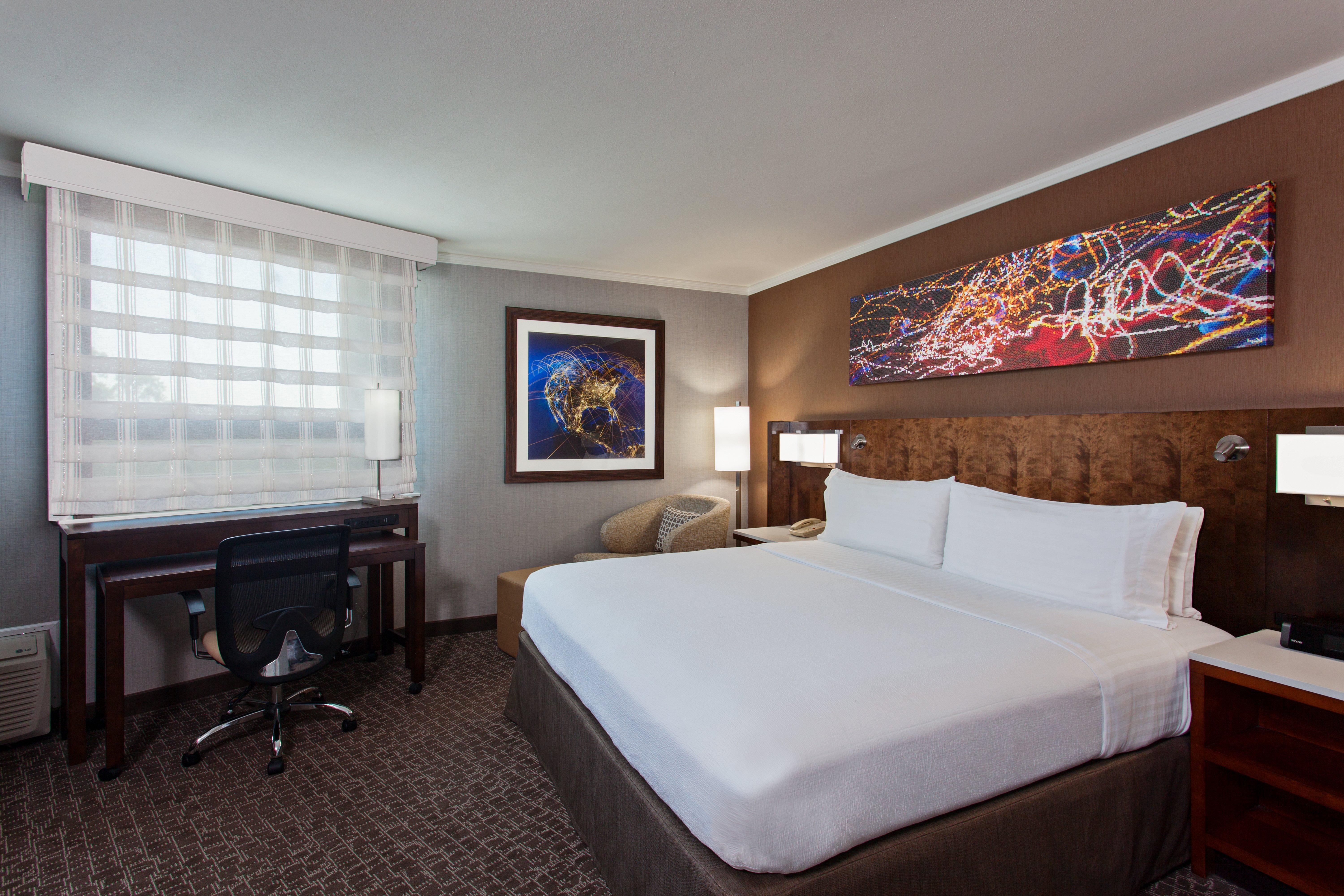 Holiday Inn Long Beach - Airport By Ihg Zewnętrze zdjęcie