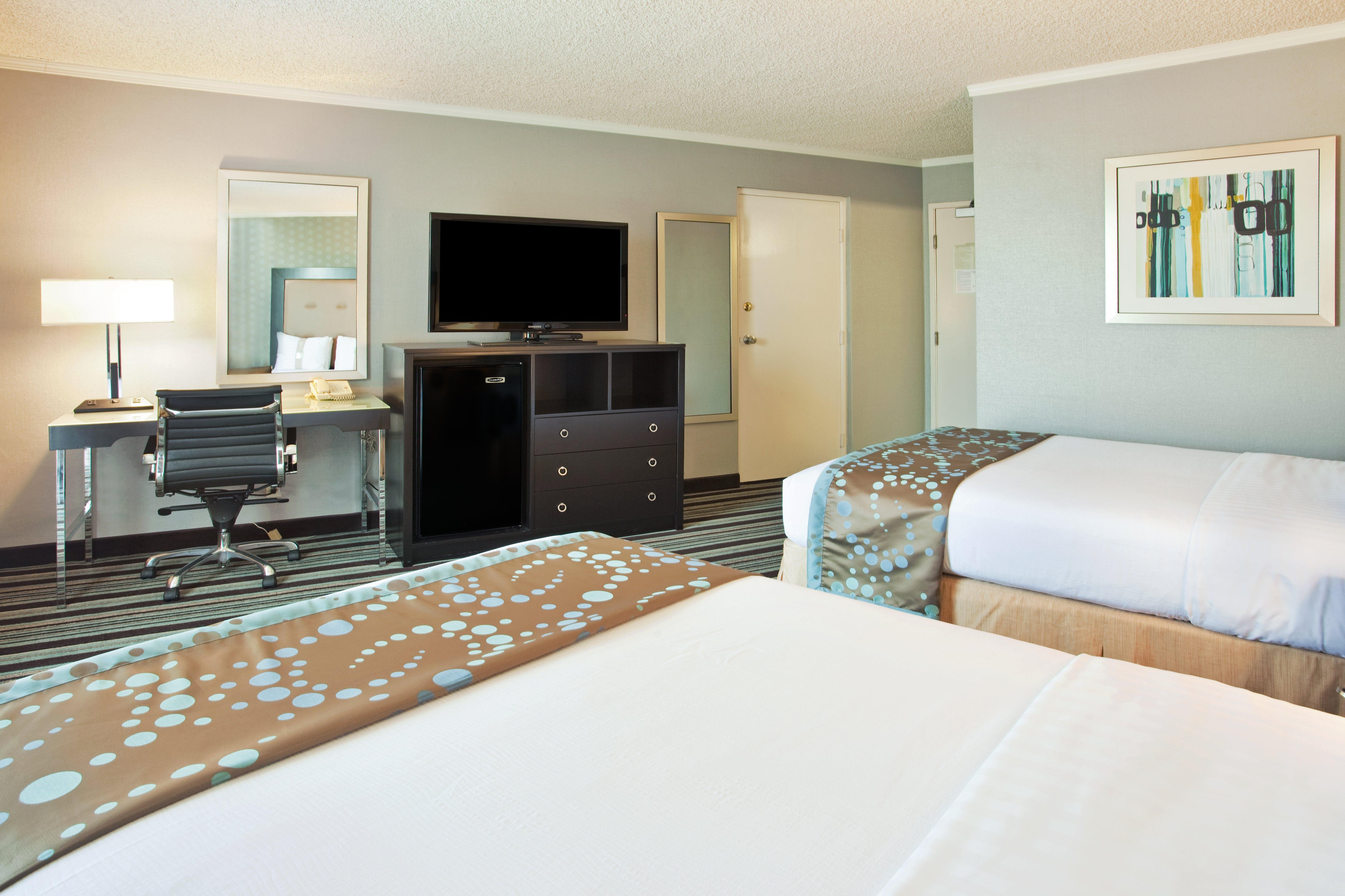 Holiday Inn Long Beach - Airport By Ihg Zewnętrze zdjęcie