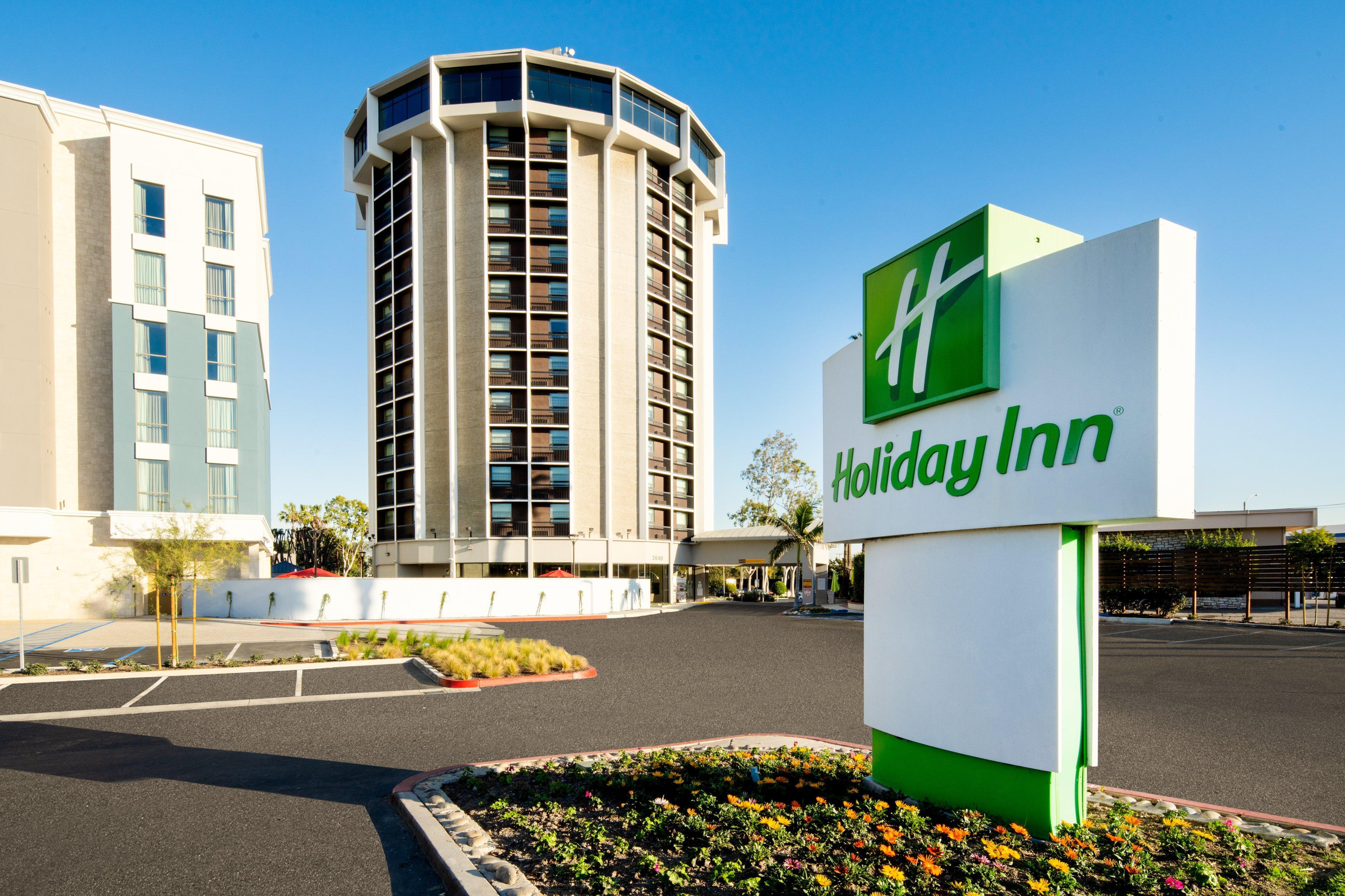 Holiday Inn Long Beach - Airport By Ihg Zewnętrze zdjęcie