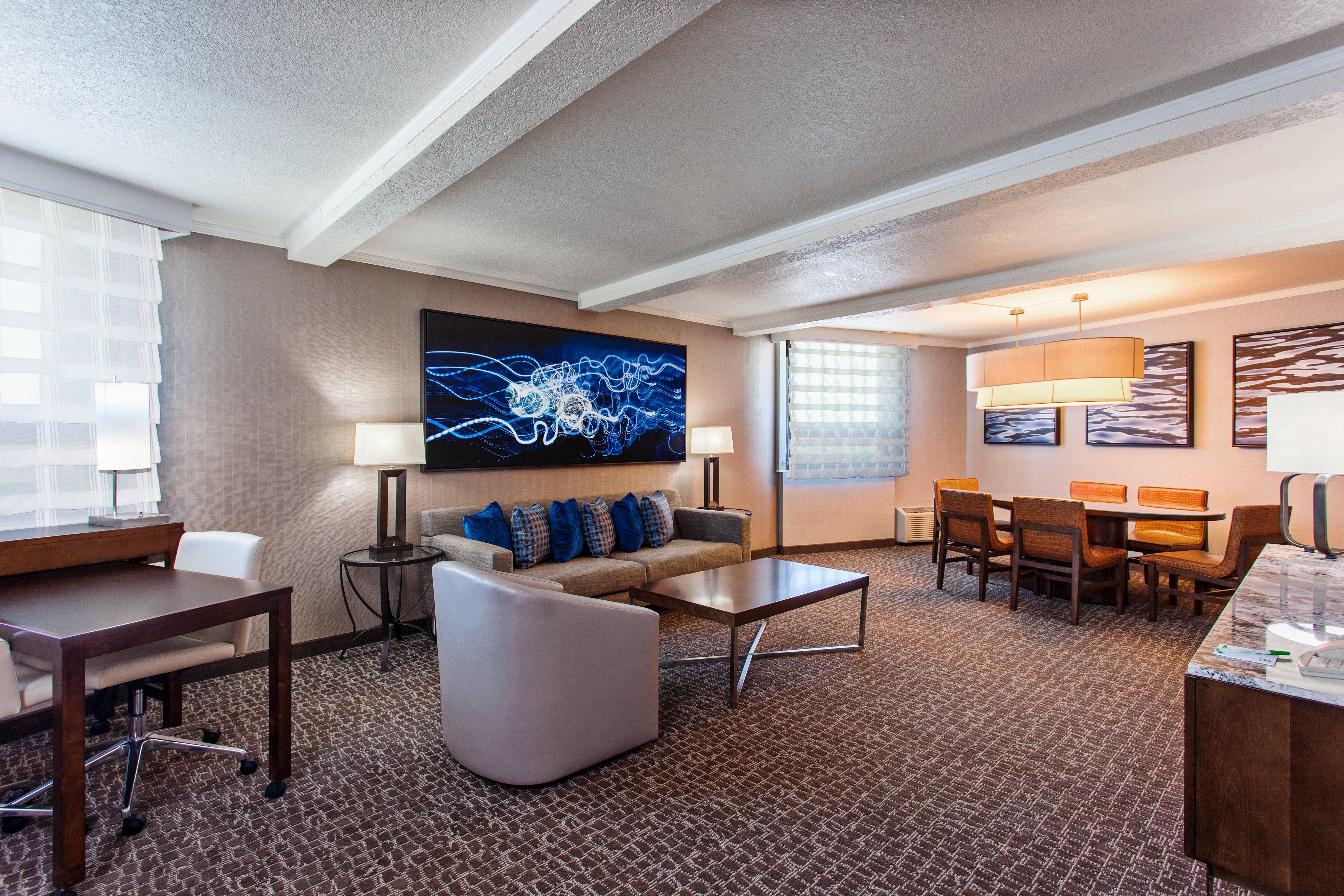 Holiday Inn Long Beach - Airport By Ihg Zewnętrze zdjęcie
