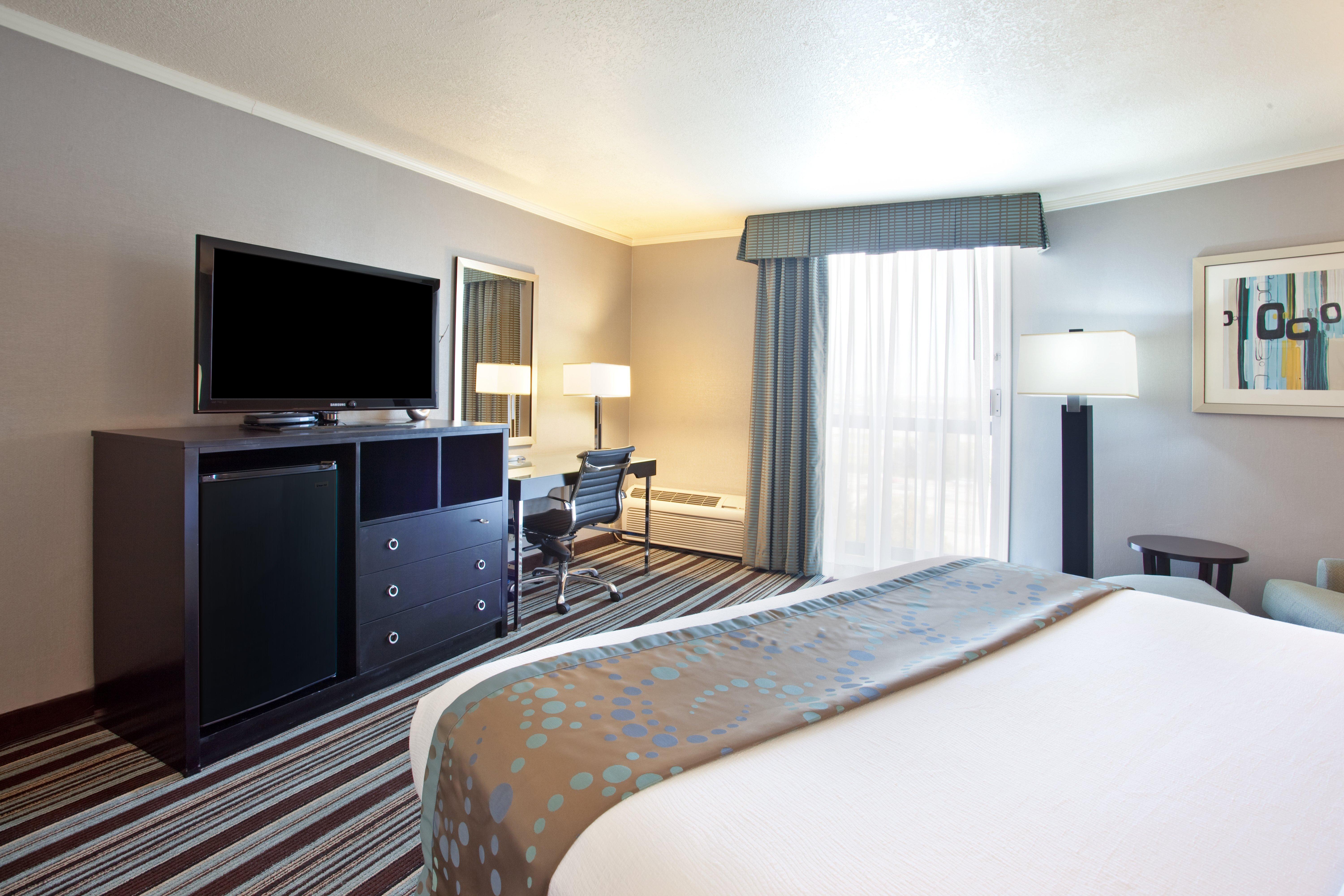 Holiday Inn Long Beach - Airport By Ihg Zewnętrze zdjęcie