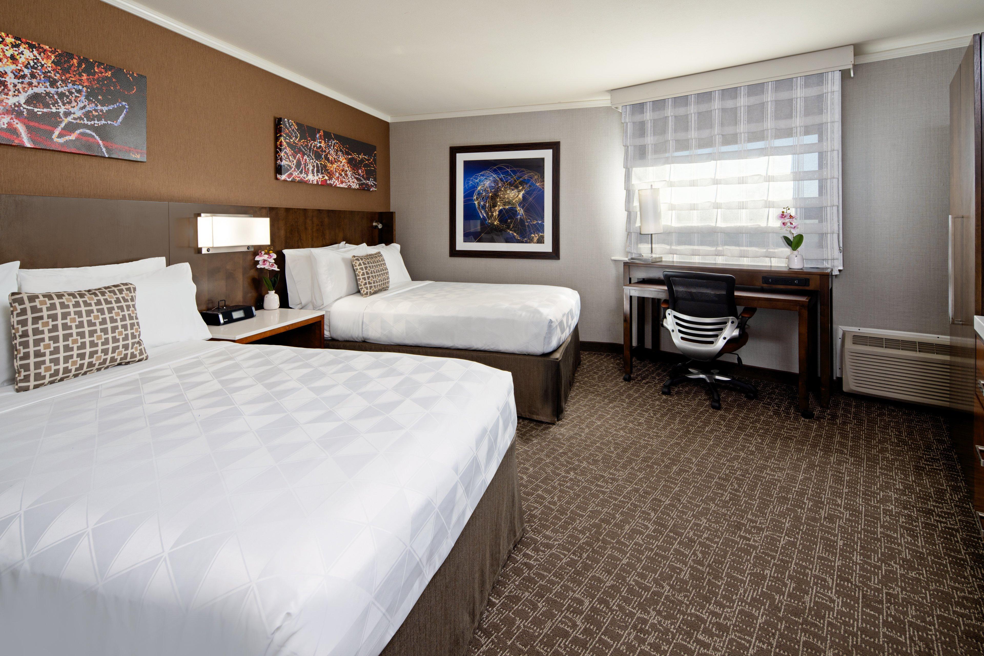 Holiday Inn Long Beach - Airport By Ihg Zewnętrze zdjęcie