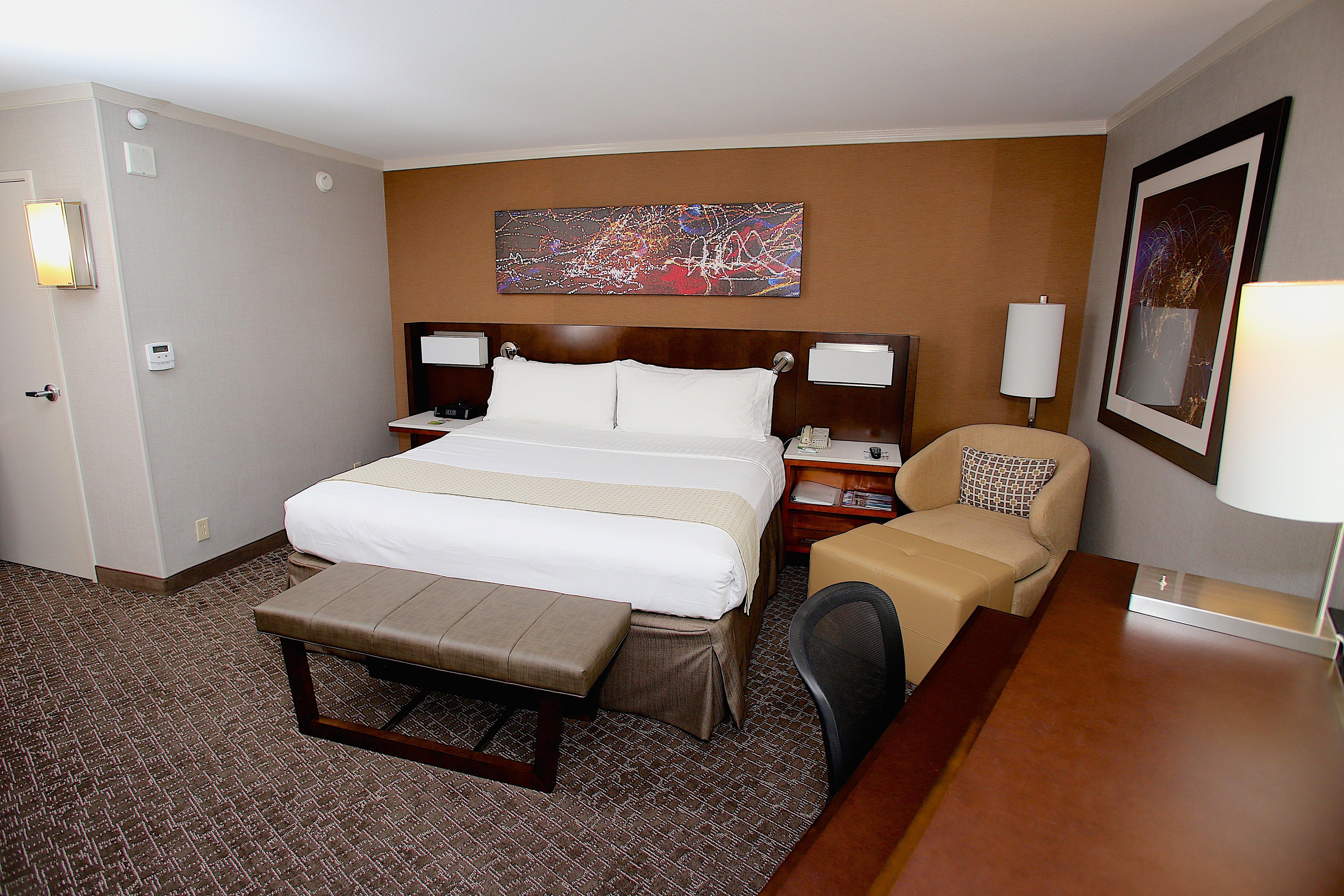 Holiday Inn Long Beach - Airport By Ihg Zewnętrze zdjęcie