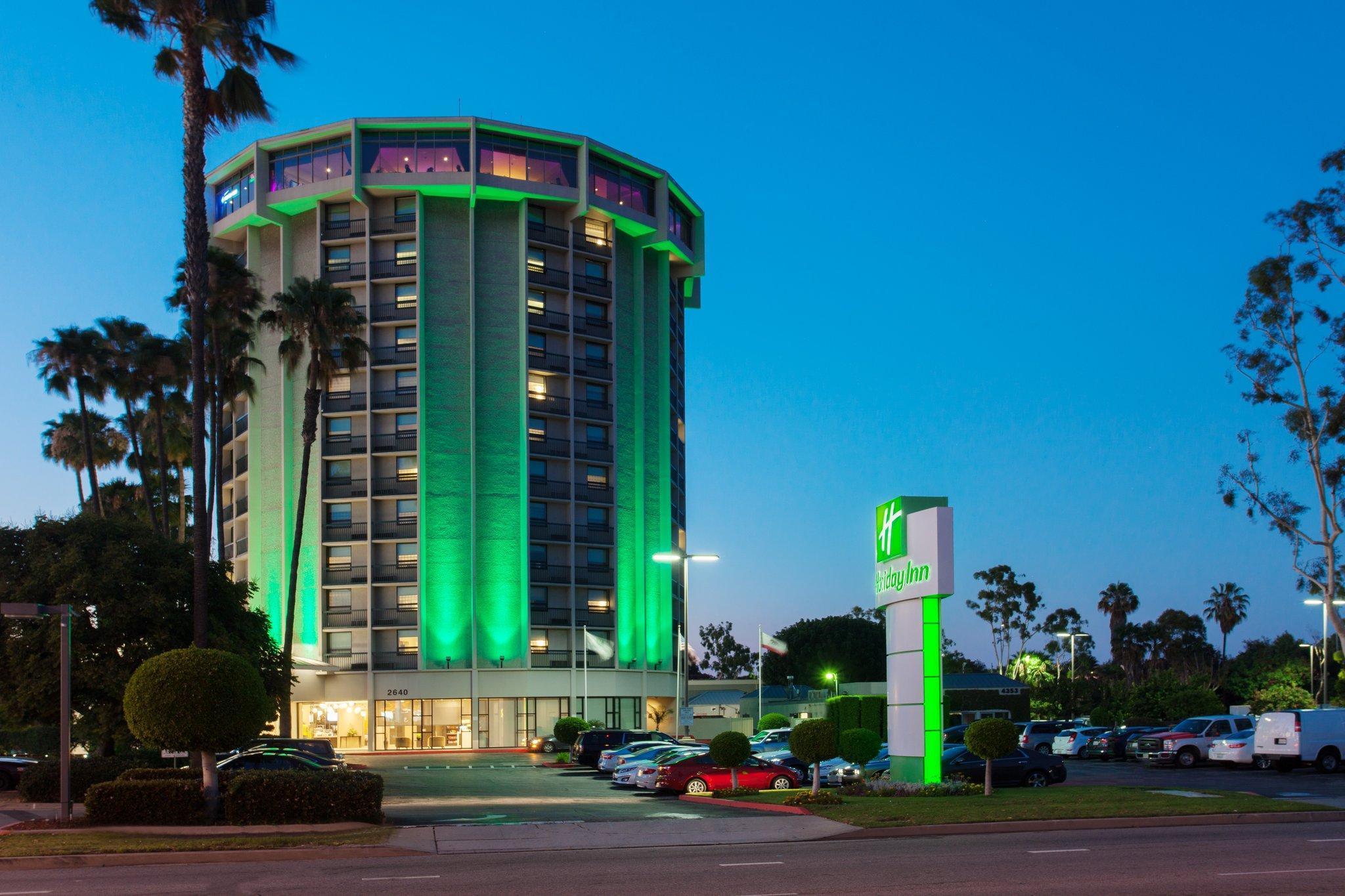 Holiday Inn Long Beach - Airport By Ihg Zewnętrze zdjęcie