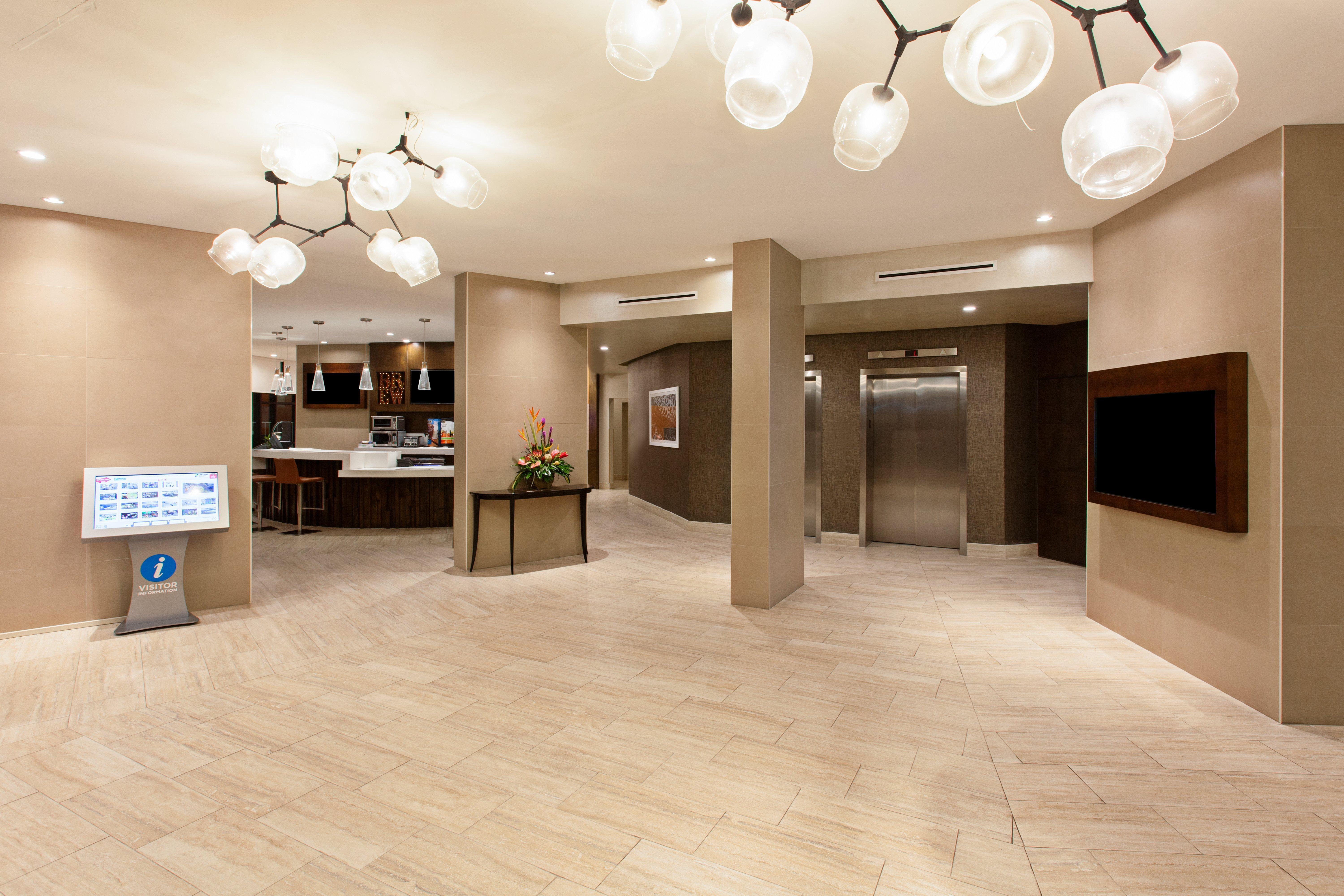 Holiday Inn Long Beach - Airport By Ihg Zewnętrze zdjęcie